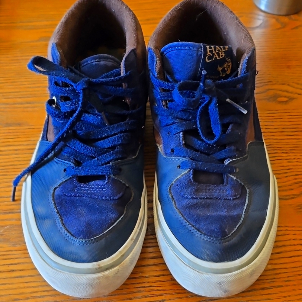 Vans Half Cab Pro